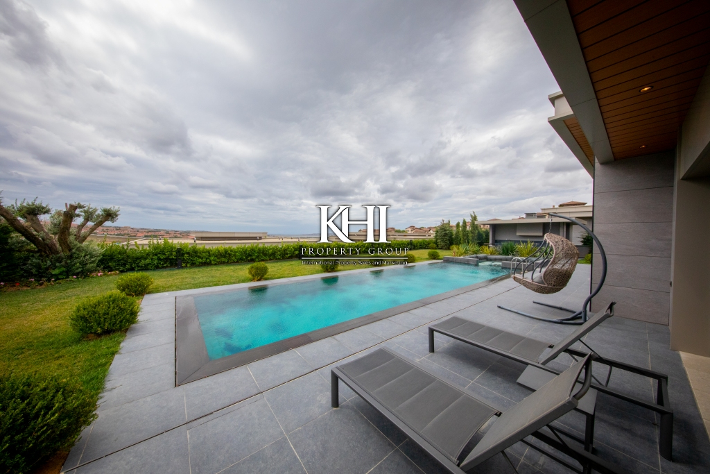 Luxurious Villas in Istanbul