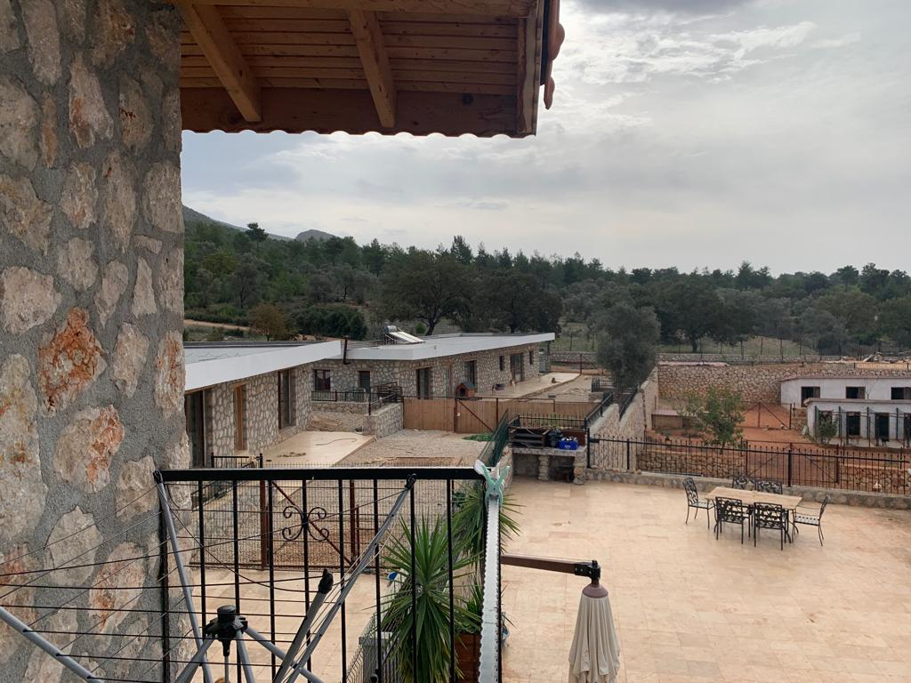 Stone-Built Estate in Kalkan