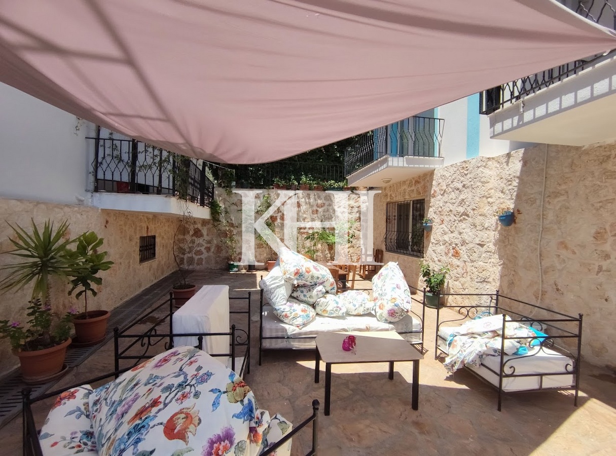 Spacious Luxury Villas in Kalkan