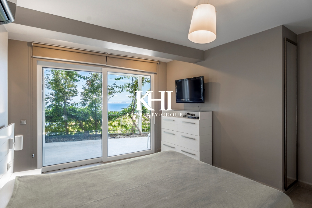 Luxury Seafront Duplex in Turkbuku