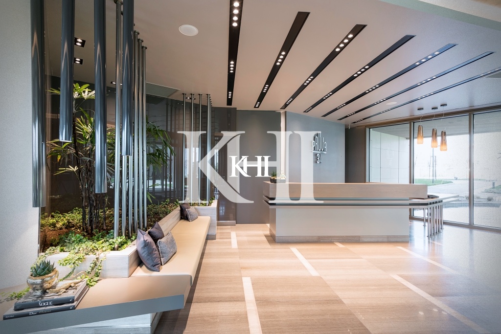 Luxury Flats with Marmara Sea-View