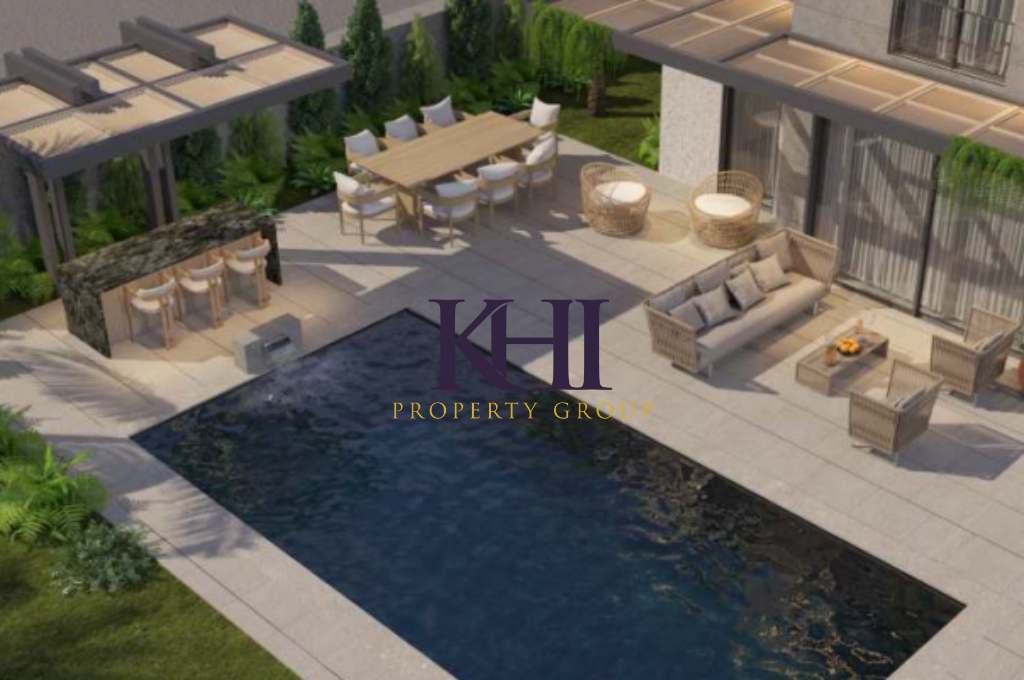 Modern Luxury Villas in Bodrum
