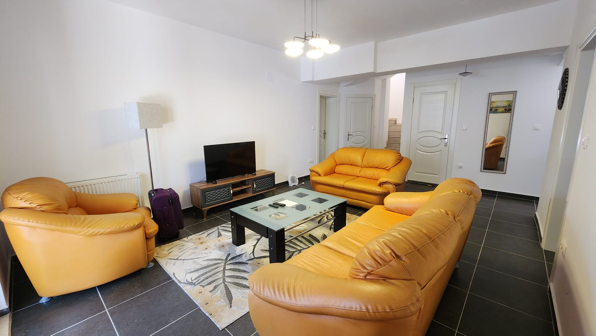 Spacious Uzumlu Mountain-View Villa