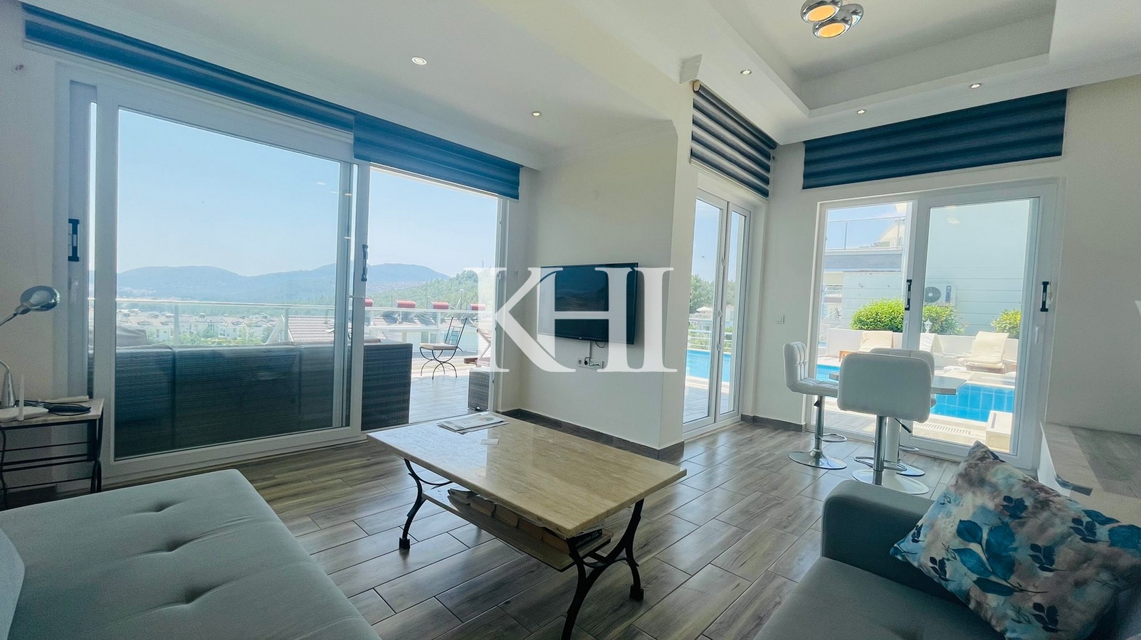 Stunning Luxury Villa in Ovacik