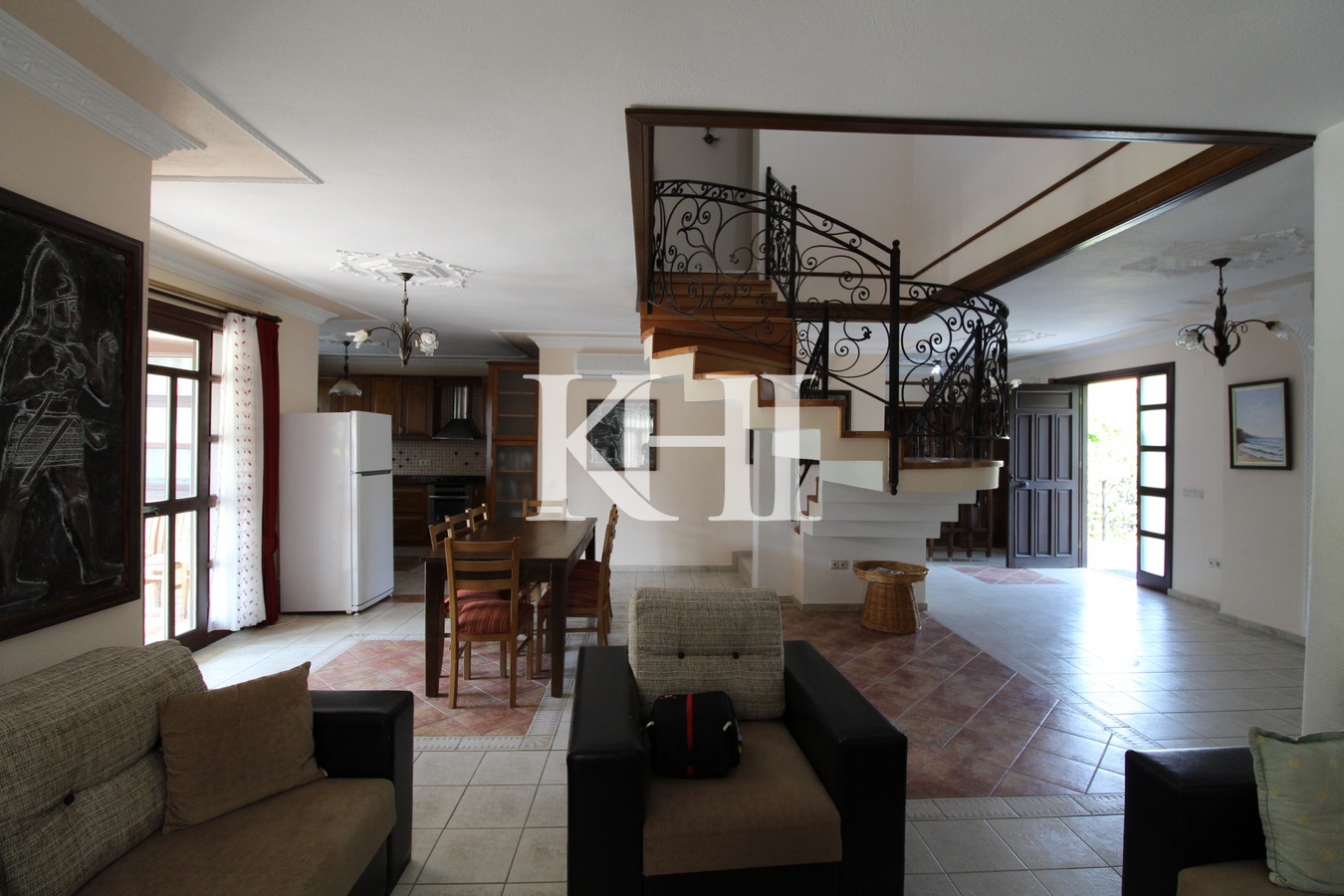 Spacious Private Dalyan Villa