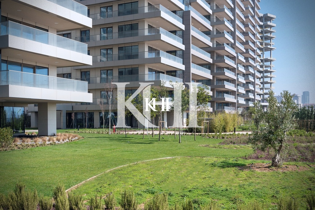 Luxury Flats with Marmara Sea-View