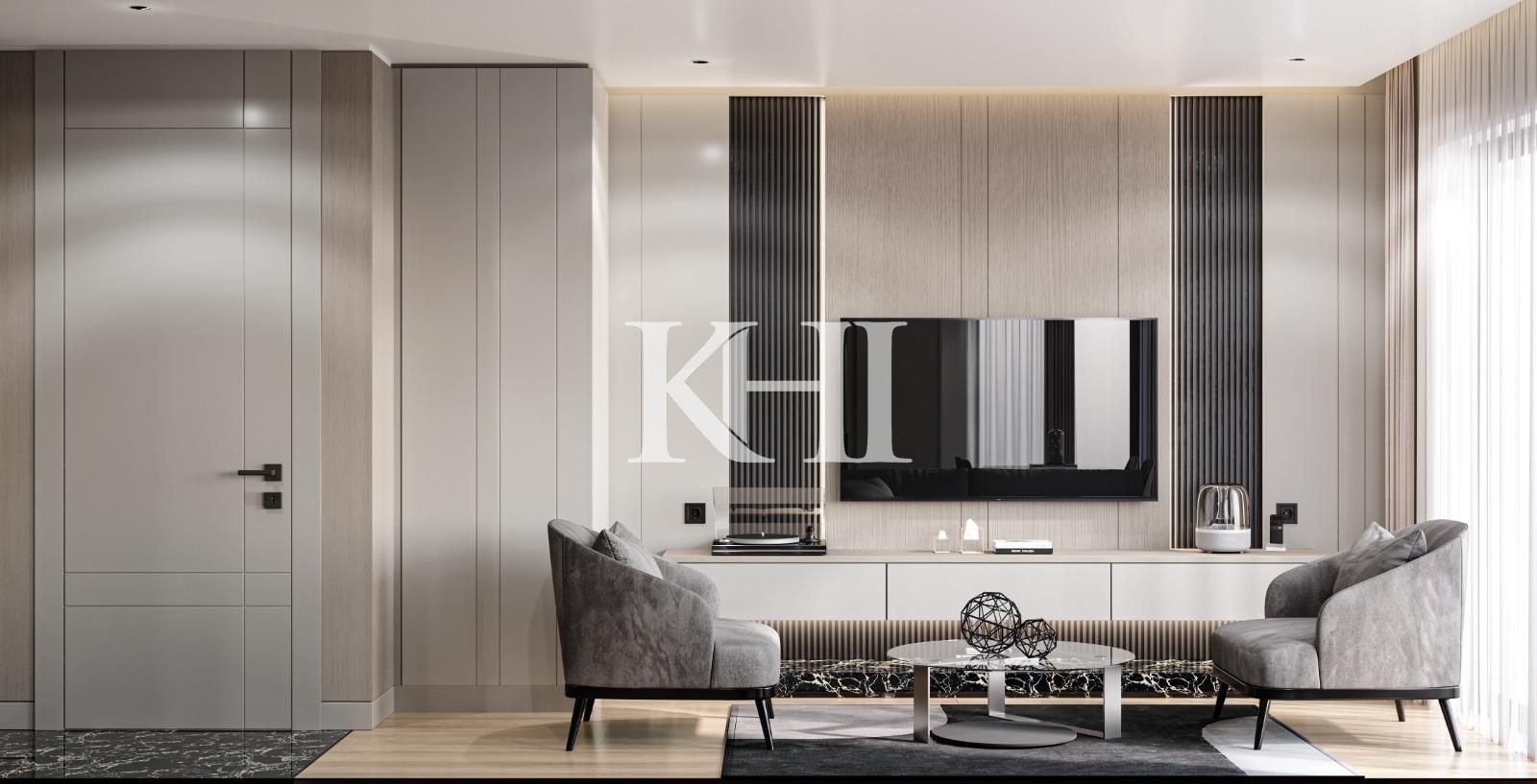 New Apartments in Bodrum