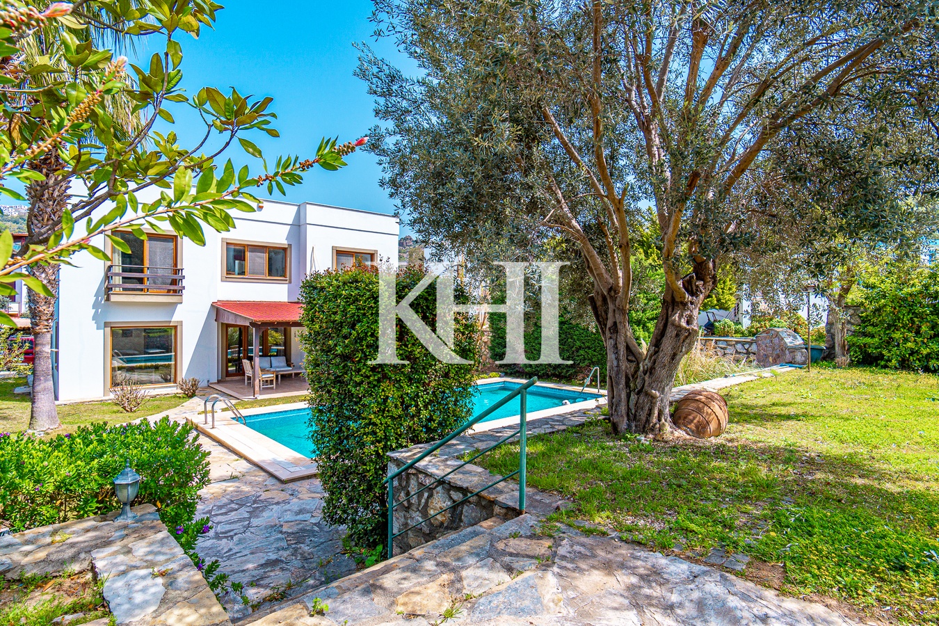 Traditional Style Villa in Bodrum