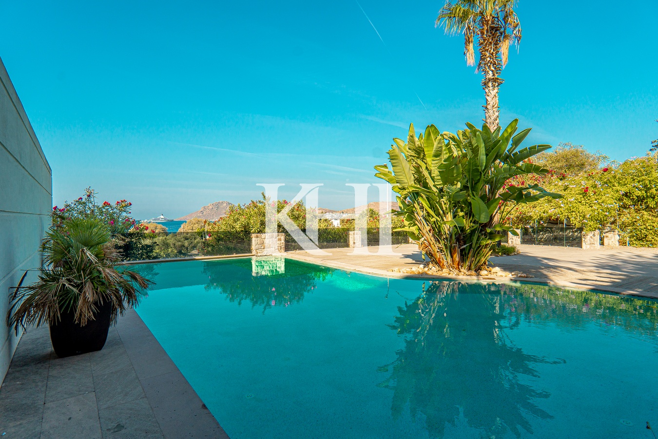 Stunning Sea-View Yalikavak Villa