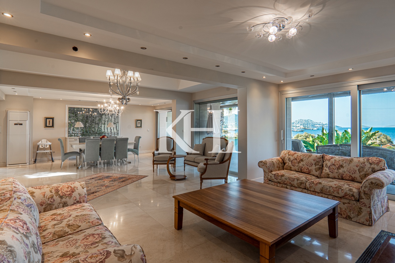 Stunning Sea-View Yalikavak Villa