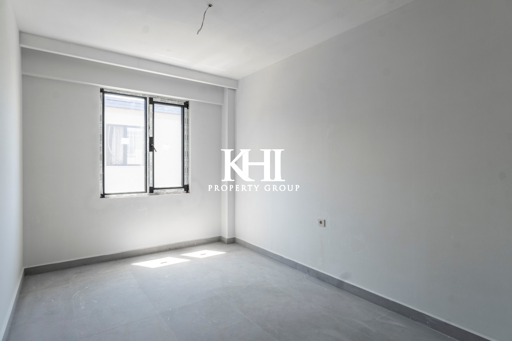 Brand New Flats in Turkbuku