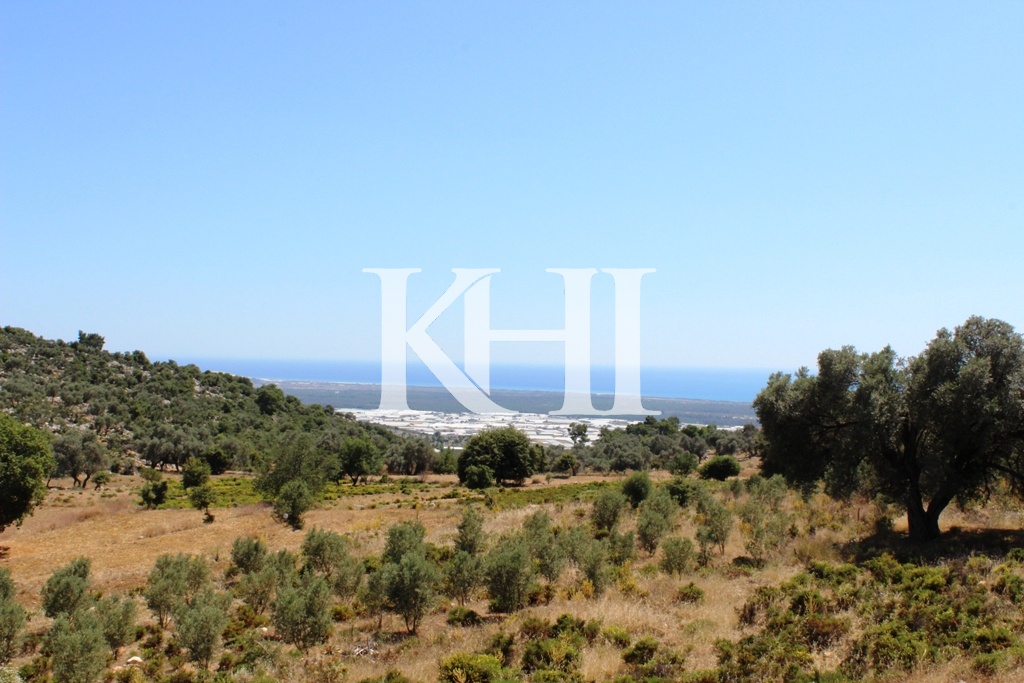 Secluded Countryside Villa For Sale Near Kalkan