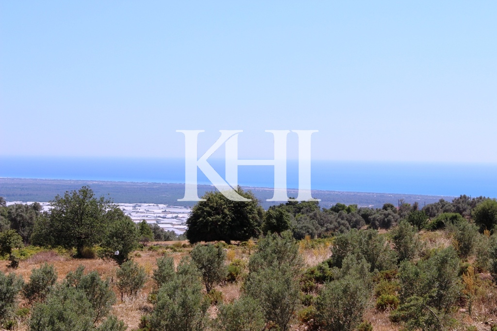 Secluded Countryside Villa For Sale Near Kalkan