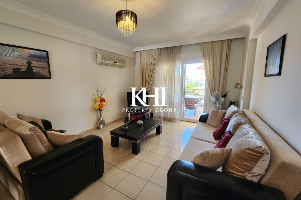 3-Bedroom Duplex Near Calis Beach