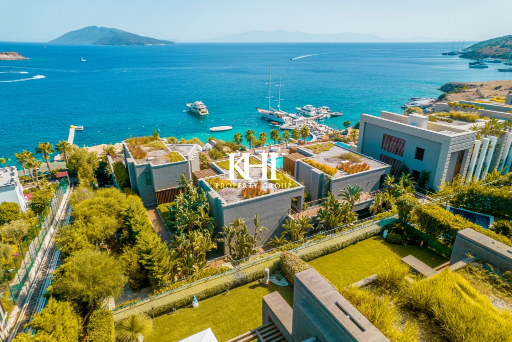 Luxurious Apartments in Bodrum