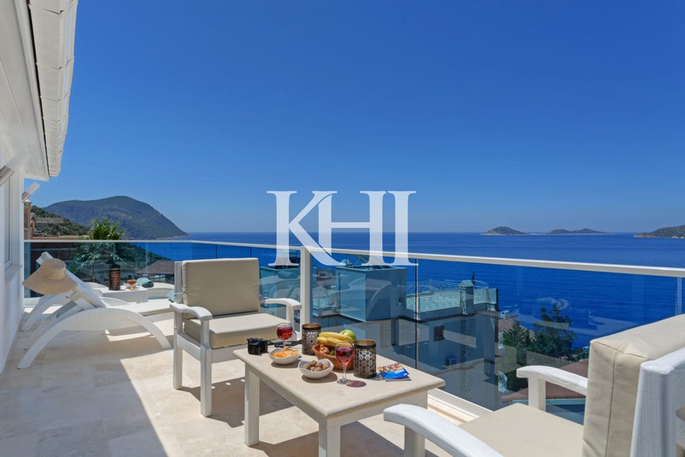 Luxury Detached Villa in Kalamar