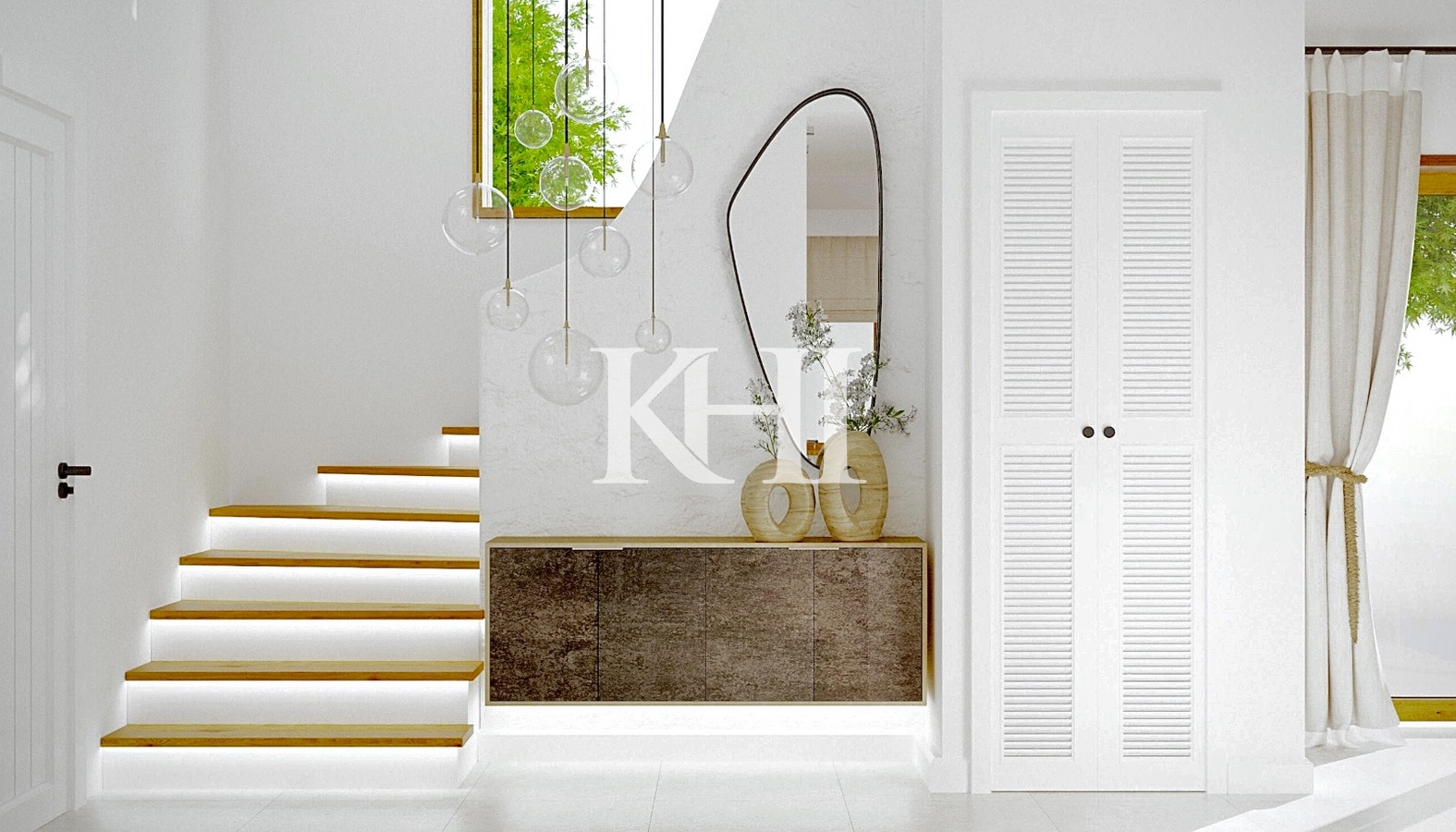 New Villa Project in Bodrum