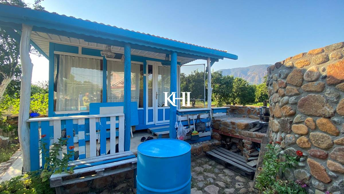 Characterful Koycegiz Cottage and Annexe