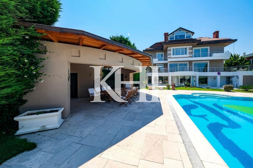 Spacious Luxury Villa in Beykoz