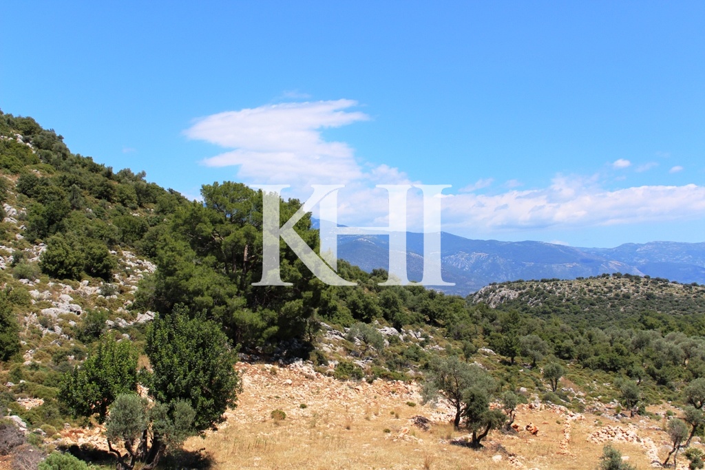 Secluded Countryside Villa For Sale Near Kalkan
