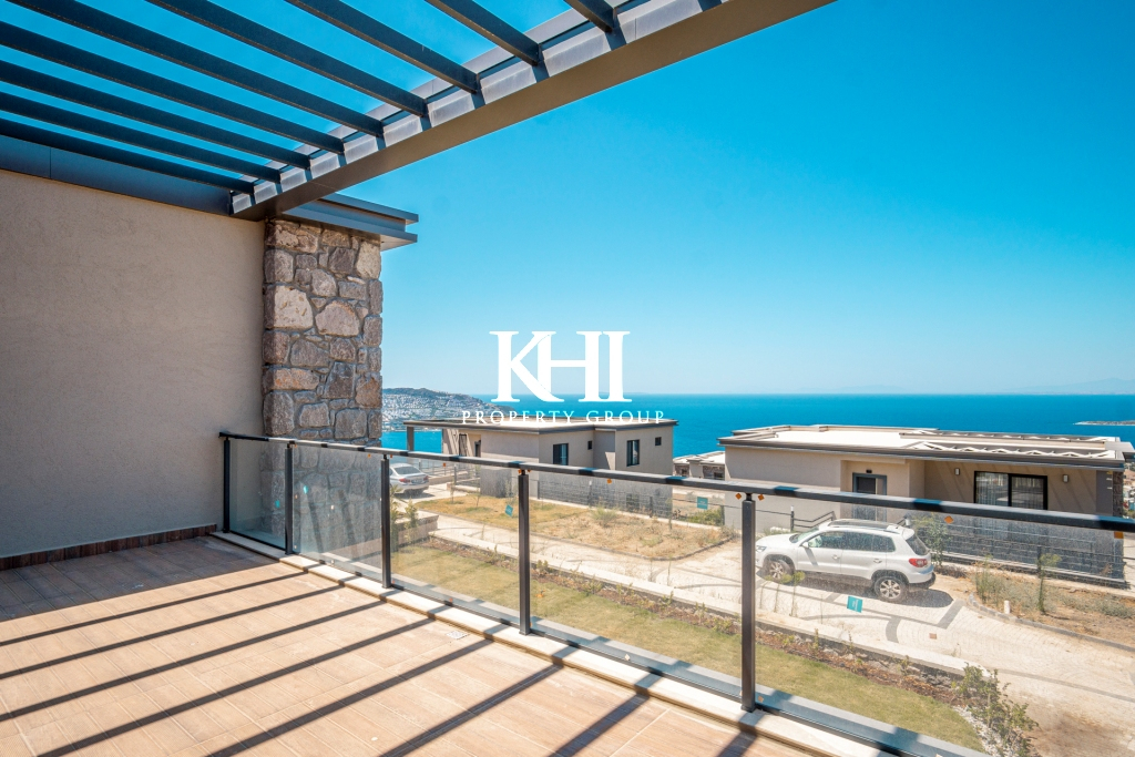 Brand New Flats in Turkbuku