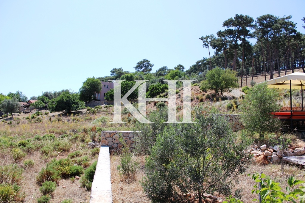 Secluded Countryside Villa For Sale Near Kalkan