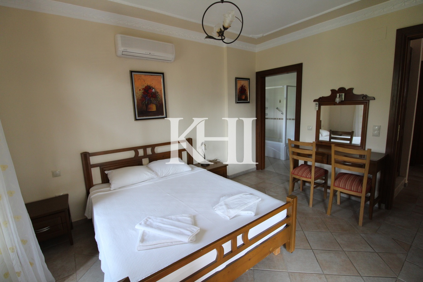 Spacious Private Dalyan Villa