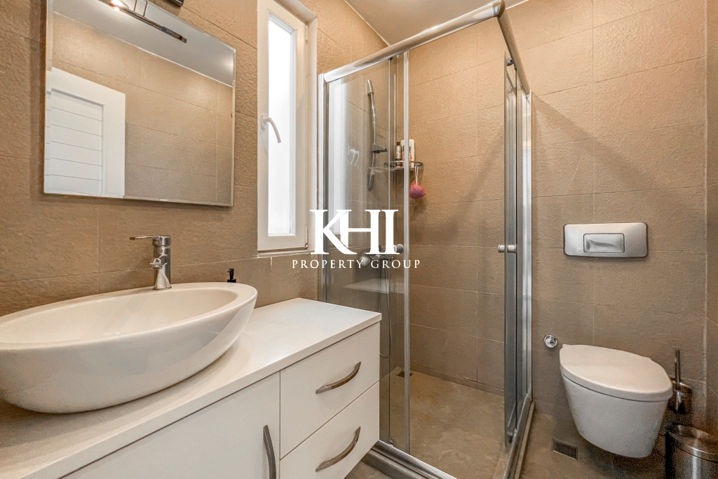 Luxury Seafront Duplex in Turkbuku