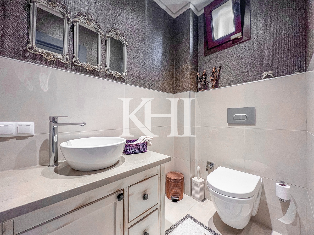 Private Sea-View Villa in Bodrum