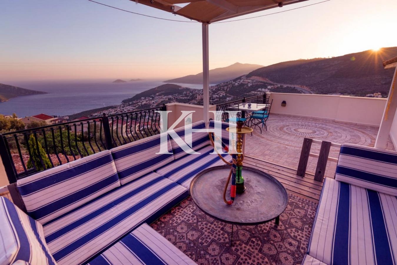 Detached Villa in Kiziltas