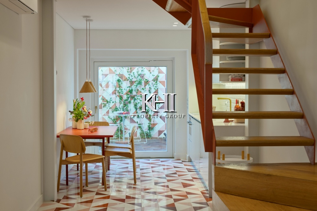 Renovated Villa in Lisbon