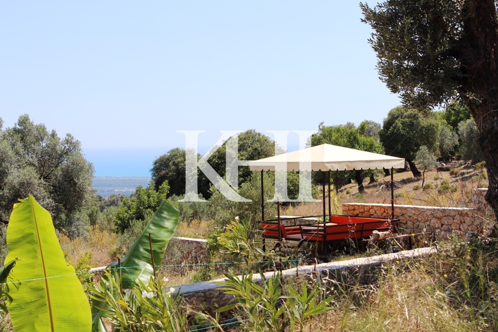 Secluded Countryside Villa For Sale Near Kalkan