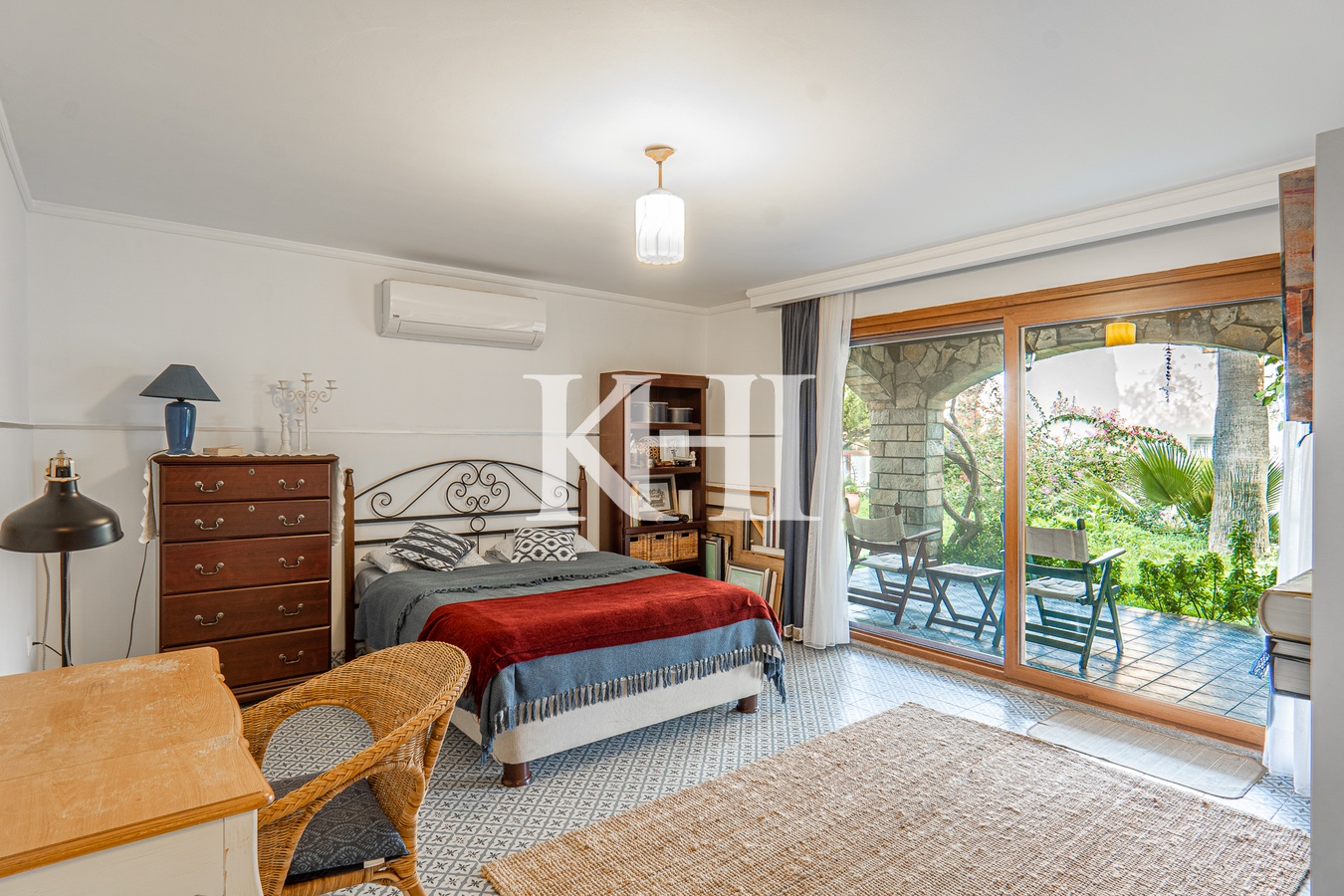 Private Sea-View Villa in Bodrum