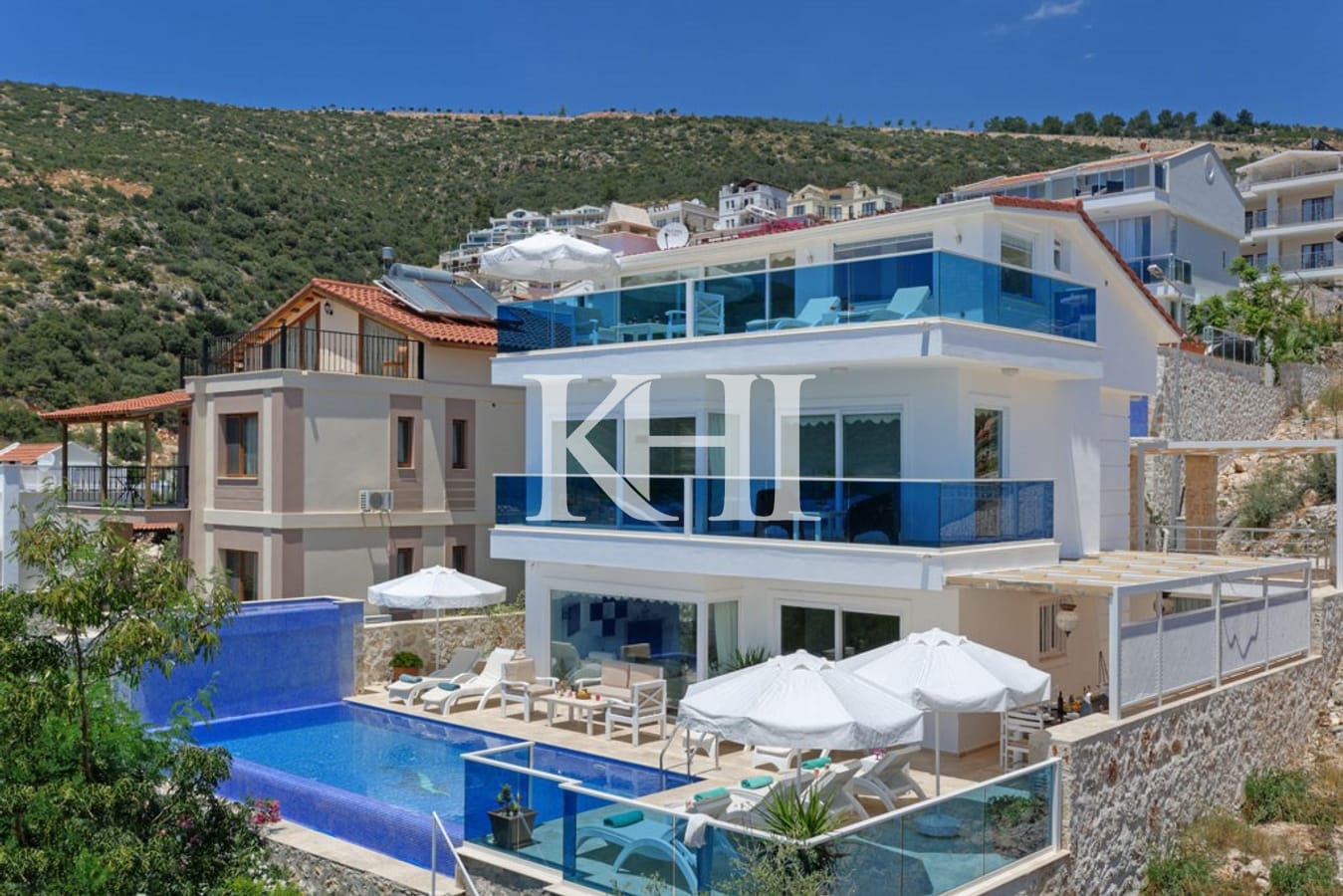 Luxury Detached Villa in Kalamar