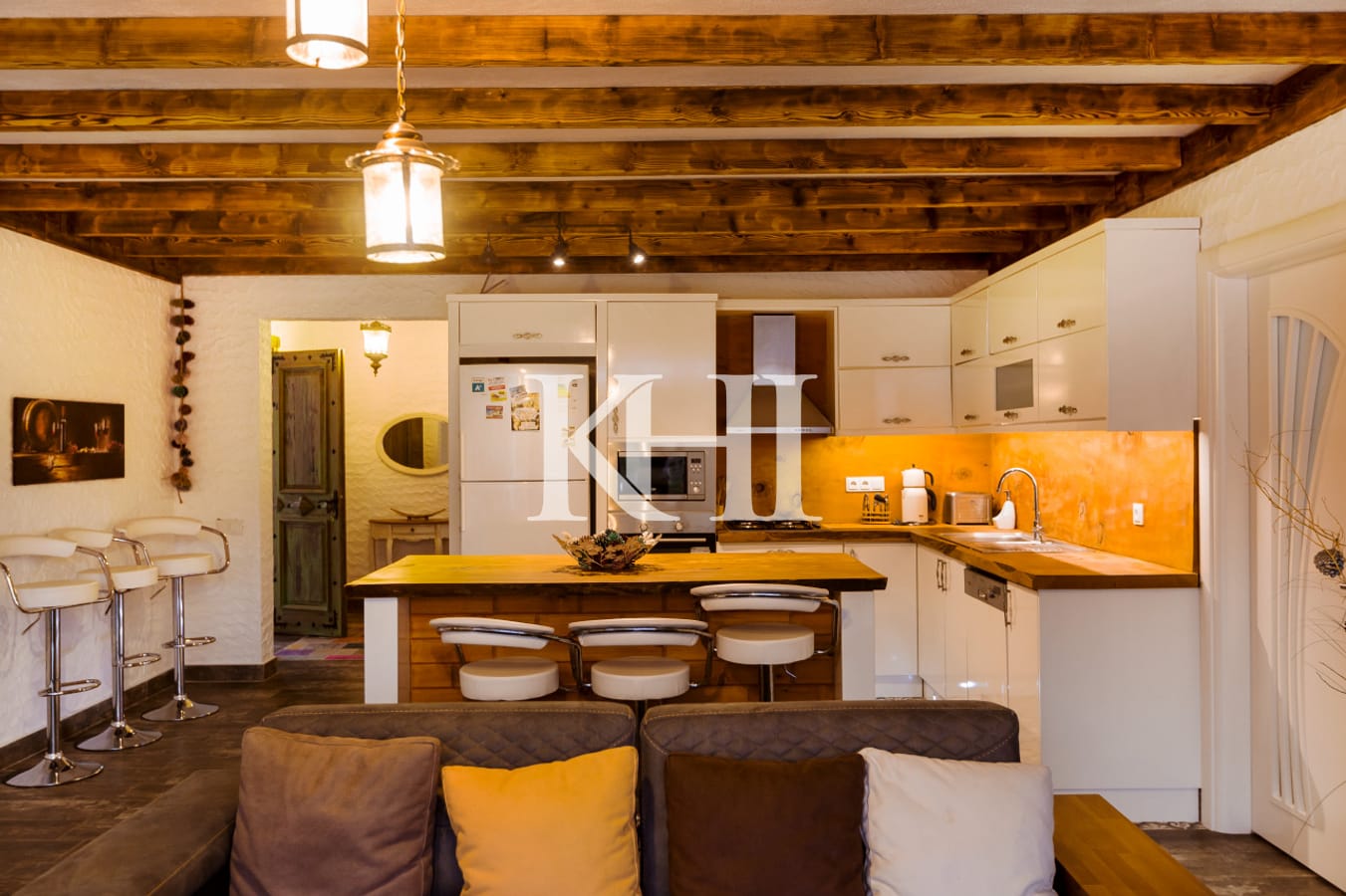 Detached Villa in Islamlar