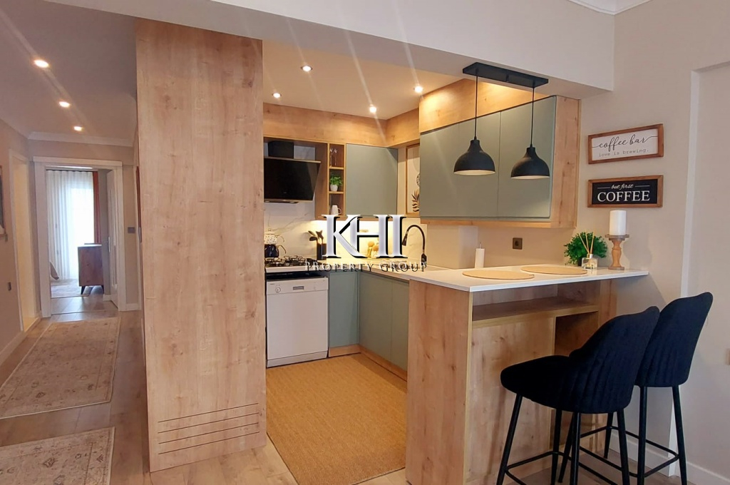 Prime Location Apartment in Fethiye