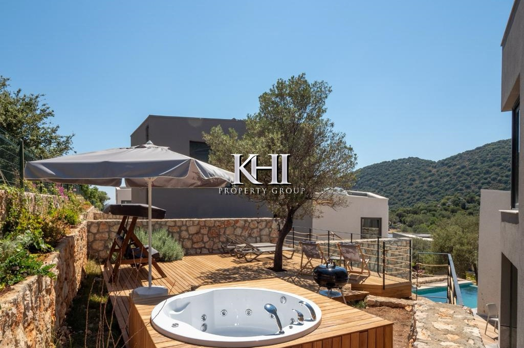 Stylish Detached Villa in Kas