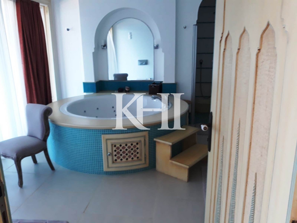 Sea-Front Villa in Bodrum