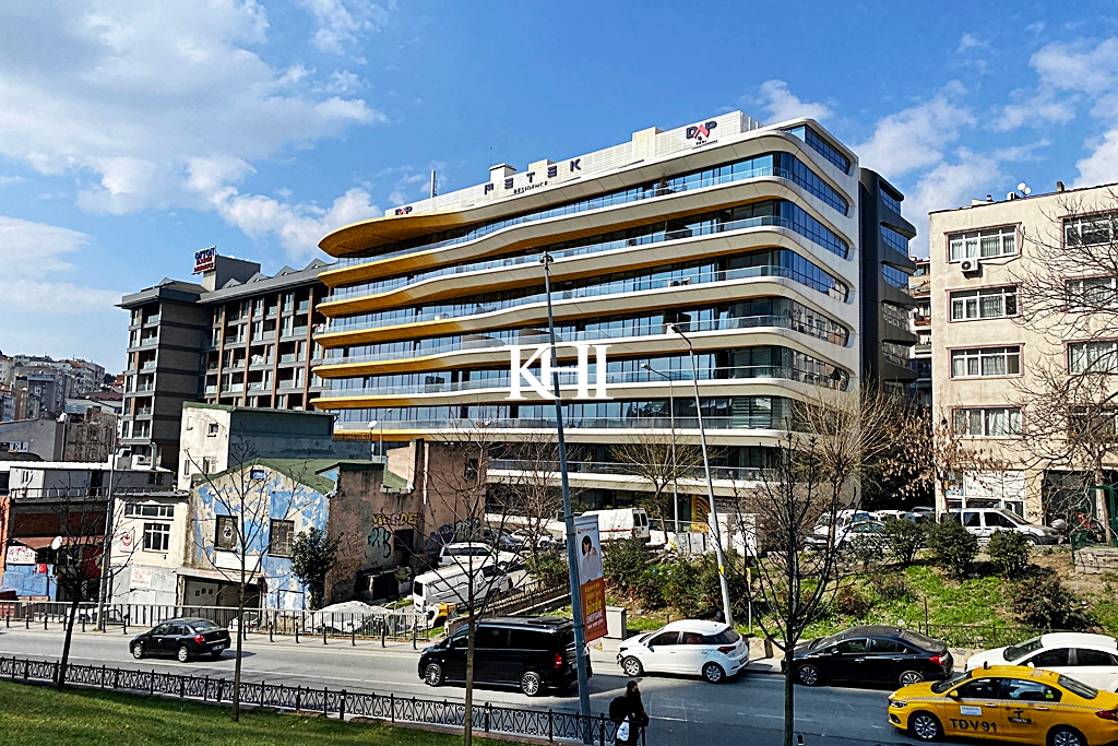 City Centre Apartments in Taksim