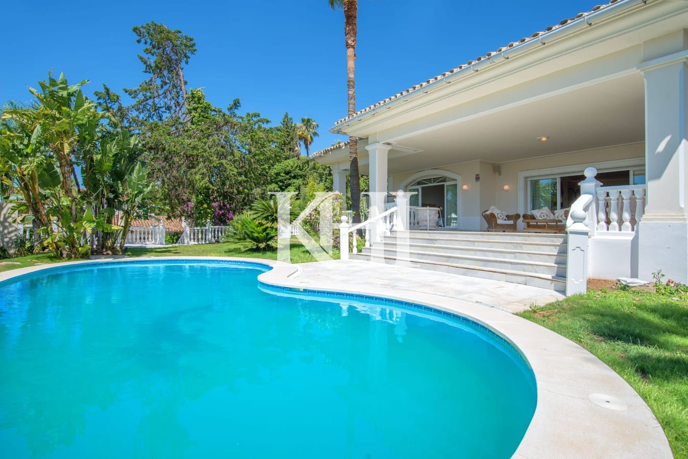 Luxury Marbella Villa For Sale