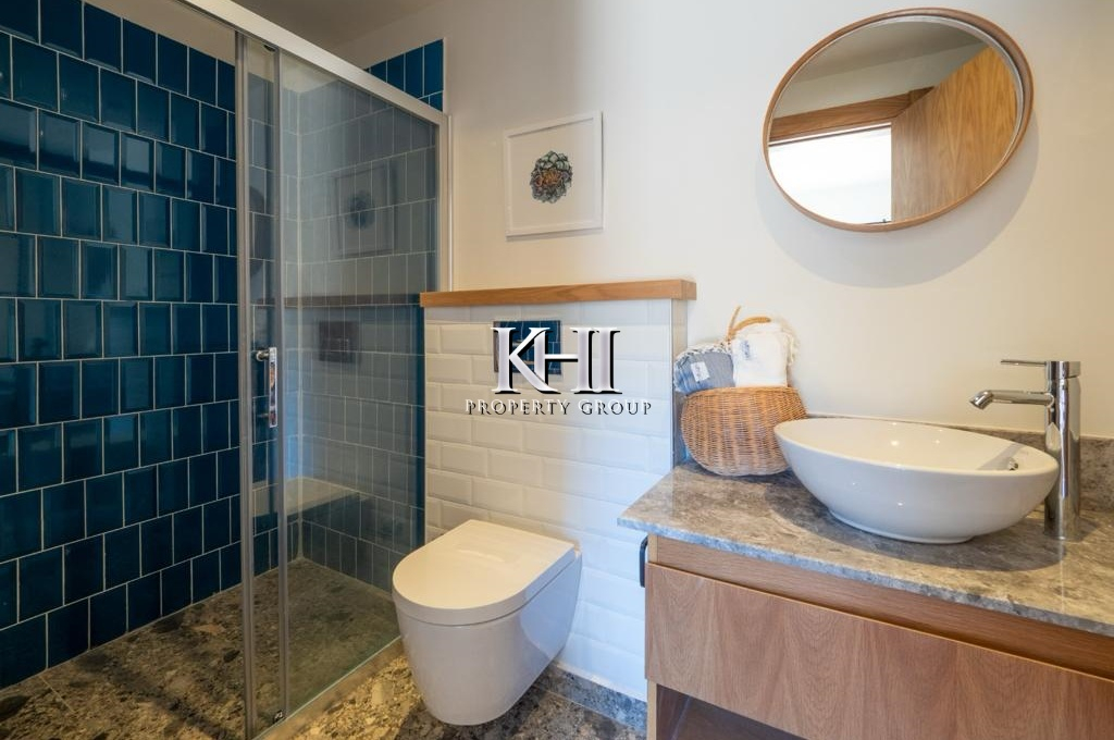 Stylish Detached Villa in Kas