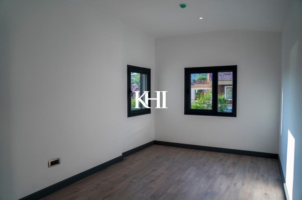 Detached Luxury Villas in Gocek