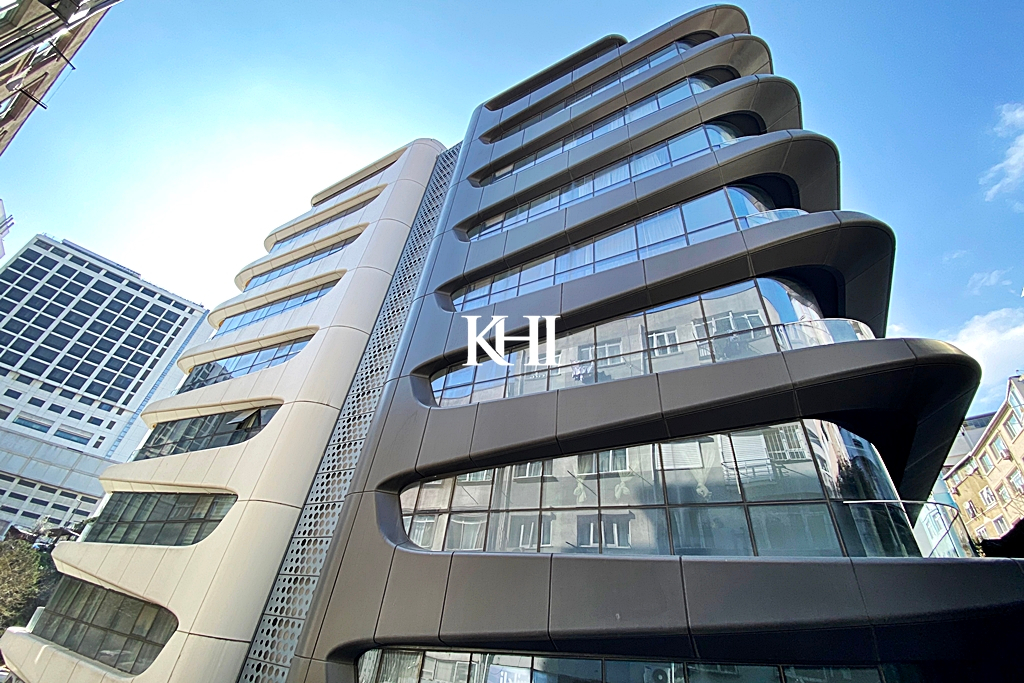 City Centre Apartments in Taksim