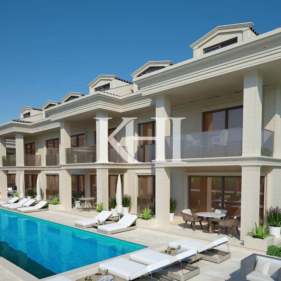 New Apartment Near Calis Beach