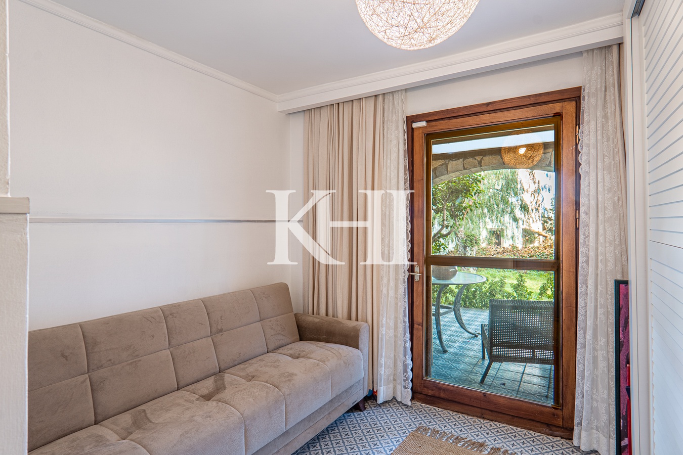 Private Sea-View Villa in Bodrum