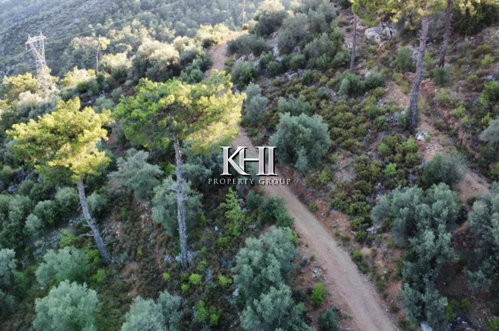 Large Plot Near Gocek