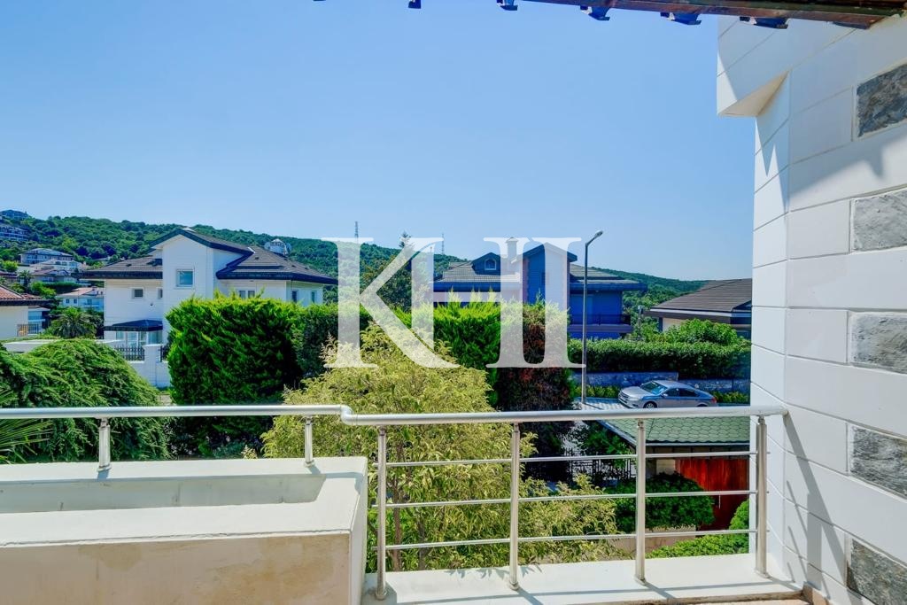 Spacious Luxury Villa in Beykoz