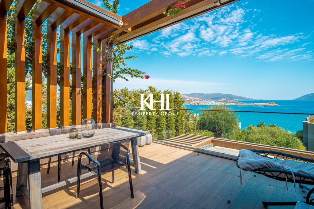 Luxurious Apartments in Bodrum