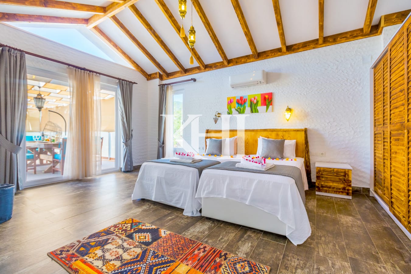 Detached Villa in Islamlar