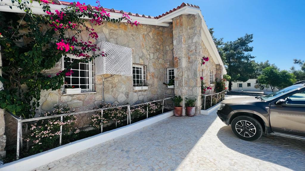 Secluded Property near Datca